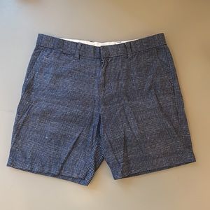 Tommy Hilfiger Men'sFlat Front Chino Classic Fit Plaid